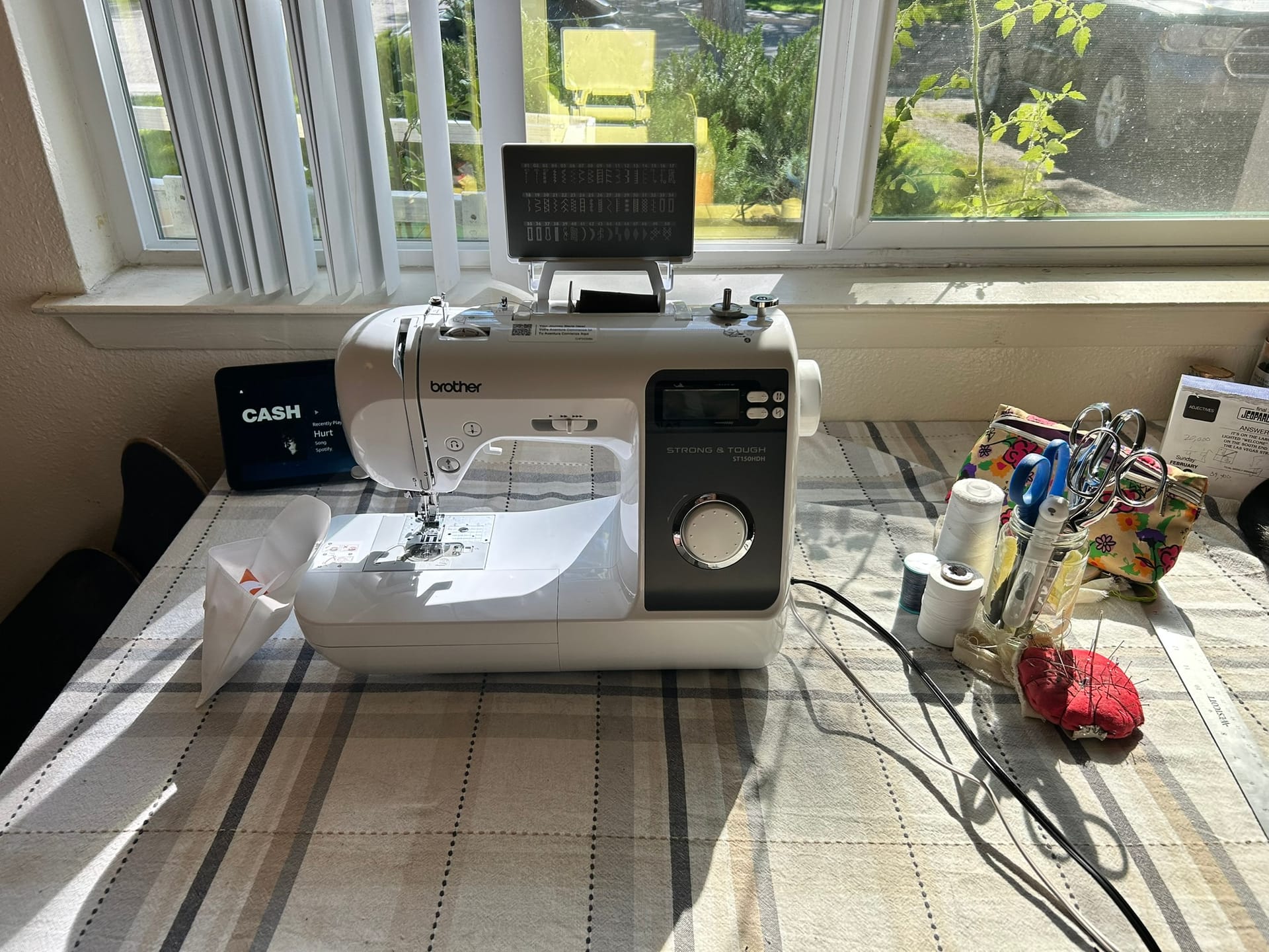 Sewing